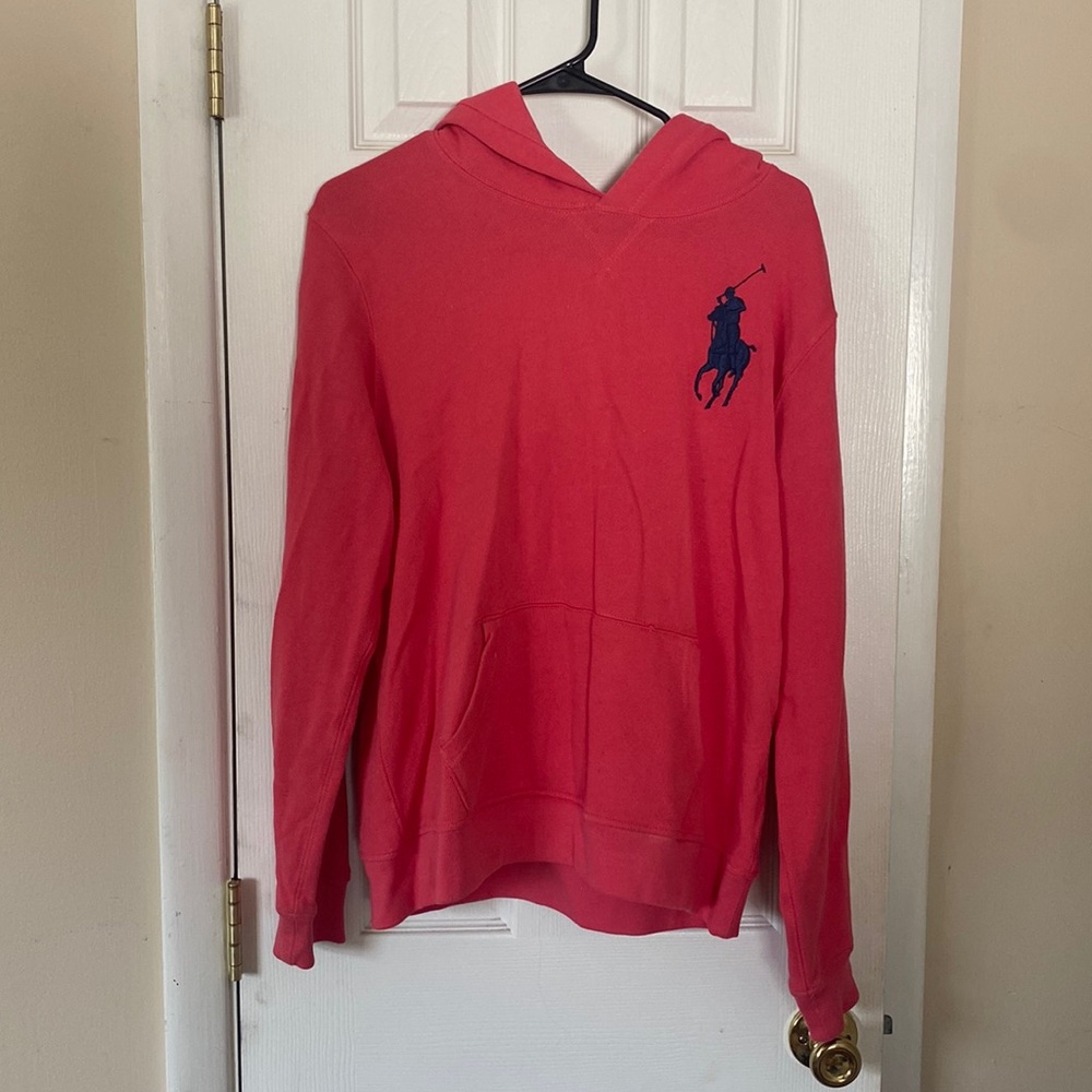 Polo Ralph Lauren hoodie